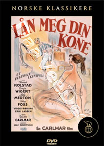 Let Me Borrow Your Wife (DVD)